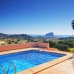 Benissa property: Benissa, Spain Villa 260431