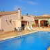 Benissa property: Benissa Villa, Spain 260431