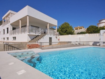 Calpe property: Villa for sale in Calpe 260432