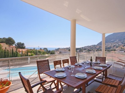 Calpe property: Villa with 5 bedroom in Calpe 260432