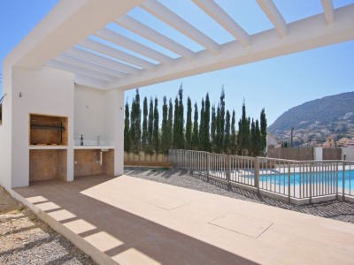 Calpe property: Villa with 5 bedroom in Calpe, Spain 260432