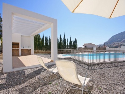 Calpe property: Alicante property | 5 bedroom Villa 260432