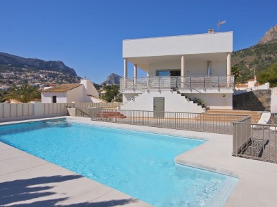 Calpe property: Alicante Villa 260432