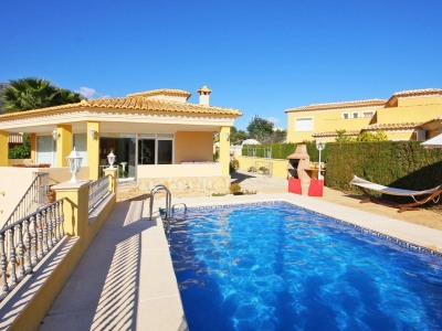 Calpe property: Villa for sale in Calpe 260433