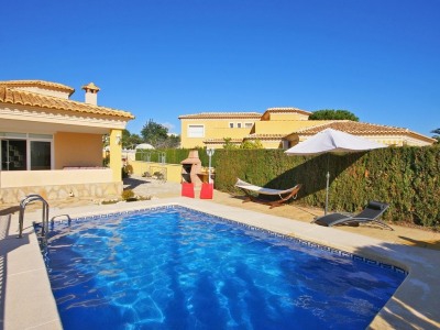 Calpe property: Villa for sale in Calpe, Alicante 260433