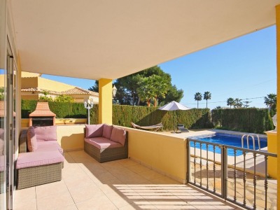 Calpe property: Alicante property | 3 bedroom Villa 260433