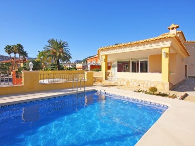 Calpe property: Villa in Alicante for sale 260433