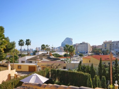 Calpe property: Calpe Villa 260433