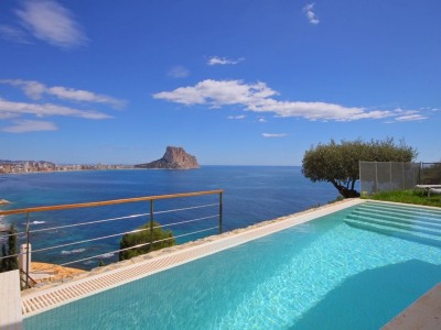 Calpe property: Villa for sale in Calpe 260434