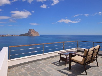 Calpe property: Alicante property | 3 bedroom Villa 260434