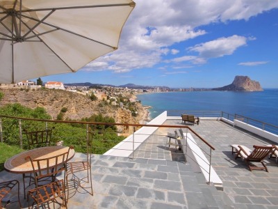 Calpe property: Calpe Villa 260434