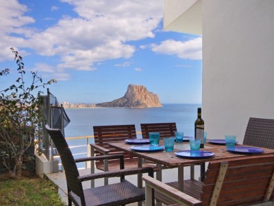 Calpe property: Villa with 3 bedroom in Calpe 260434