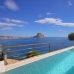 Calpe property: Alicante, Spain Villa 260434