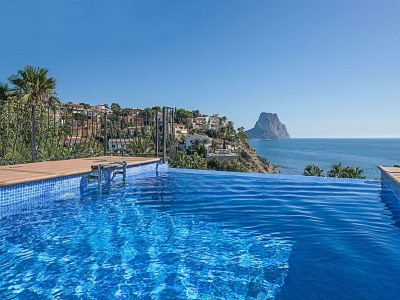 Calpe property: Villa for sale in Calpe 260435