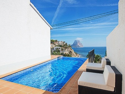 Calpe property: Villa with 4 bedroom in Calpe 260435