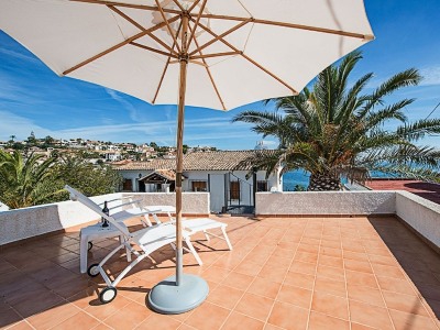 Calpe property: Alicante property | 4 bedroom Villa 260435