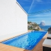 Calpe property: 4 bedroom Villa in Calpe, Spain 260435