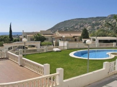 Calpe property: Bungalow for sale in Calpe 260437