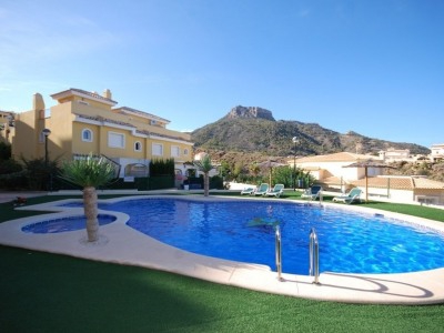 Calpe property: Bungalow for sale in Calpe 260438