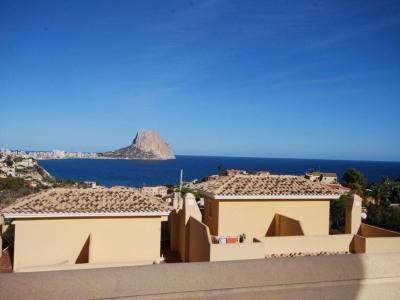 Calpe property: Bungalow with 4 bedroom in Calpe, Spain 260438