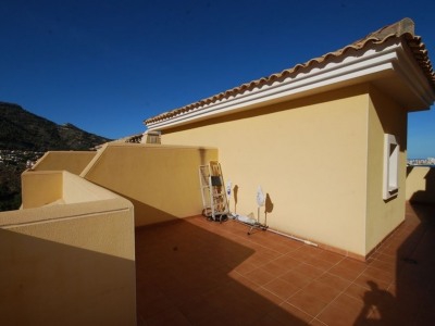 Calpe property: Bungalow in Alicante for sale 260438