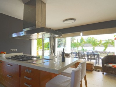 Calpe property: Villa with 5 bedroom in Calpe 260441