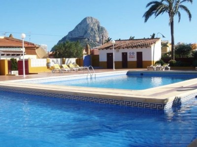 Calpe property: Bungalow for sale in Calpe 260444