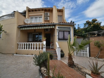 Calpe property: Bungalow for sale in Calpe, Alicante 260444