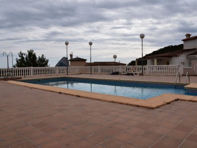 Calpe property: Alicante Bungalow 260445