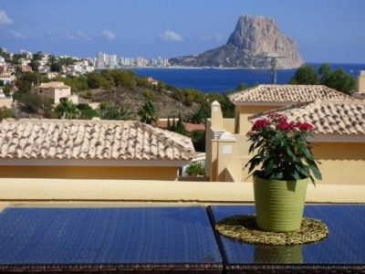 Calpe property: Bungalow for sale in Calpe 260446