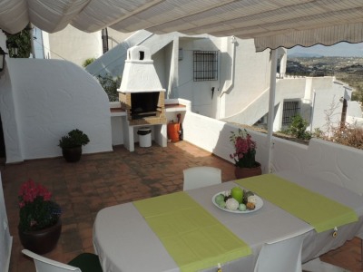 Moraira property: Bungalow with 2 bedroom in Moraira 260447