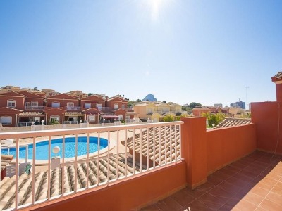 Calpe property: Bungalow with 4 bedroom in Calpe 260448