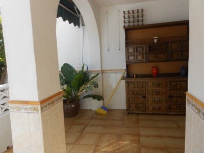 Calpe property: Bungalow with 3 bedroom in Calpe, Spain 260453