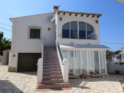 Moraira property: Bungalow for sale in Moraira 260454