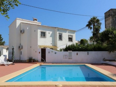 Moraira property: Bungalow in Alicante for sale 260454