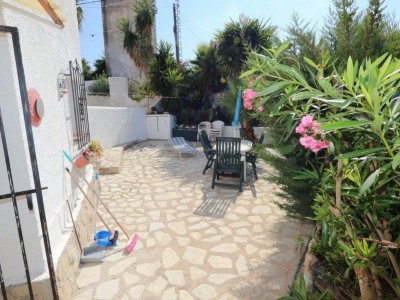 Moraira property: Alicante Bungalow 260454