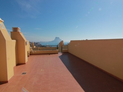 Calpe property: Bungalow with 3 bedroom in Calpe, Spain 260455