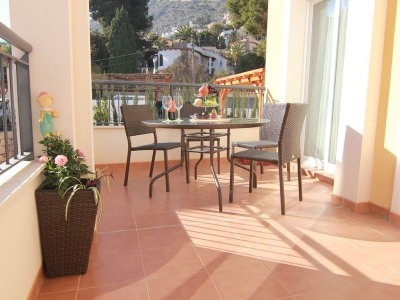 Calpe property: Bungalow with 3 bedroom in Calpe 260457