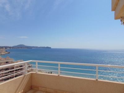 Calpe property: Alicante Apartment 260468