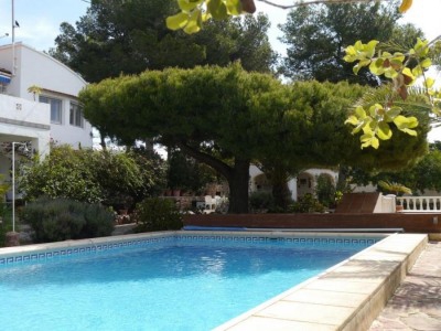 Benissa property: Villa with 3 bedroom in Benissa, Spain 260470