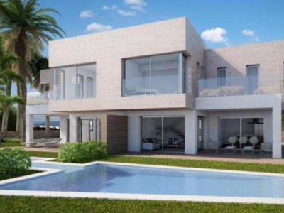 Moraira property: Villa for sale in Moraira 260475