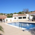 Benissa property: Villa for sale in Benissa 260483