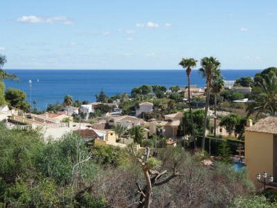 Benissa property: Villa with 4 bedroom in Benissa 260544