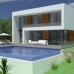 Benissa property: Alicante, Spain Villa 260544