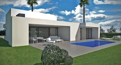 Villa with 3 bedroom in town 260561