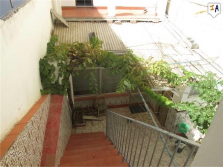 Alcala La Real property: Townhome with 4 bedroom in Alcala La Real 260641