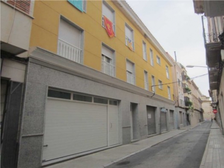 Apartment for sale in town, Spain 260690