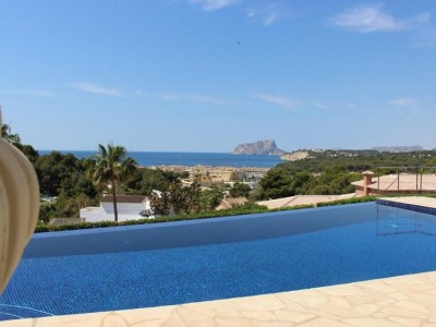 Moraira property: Villa for sale in Moraira, Spain 260705