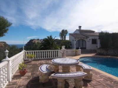 Moraira property: Villa for sale in Moraira 260706