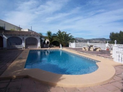 Moraira property: Villa for sale in Moraira, Spain 260706